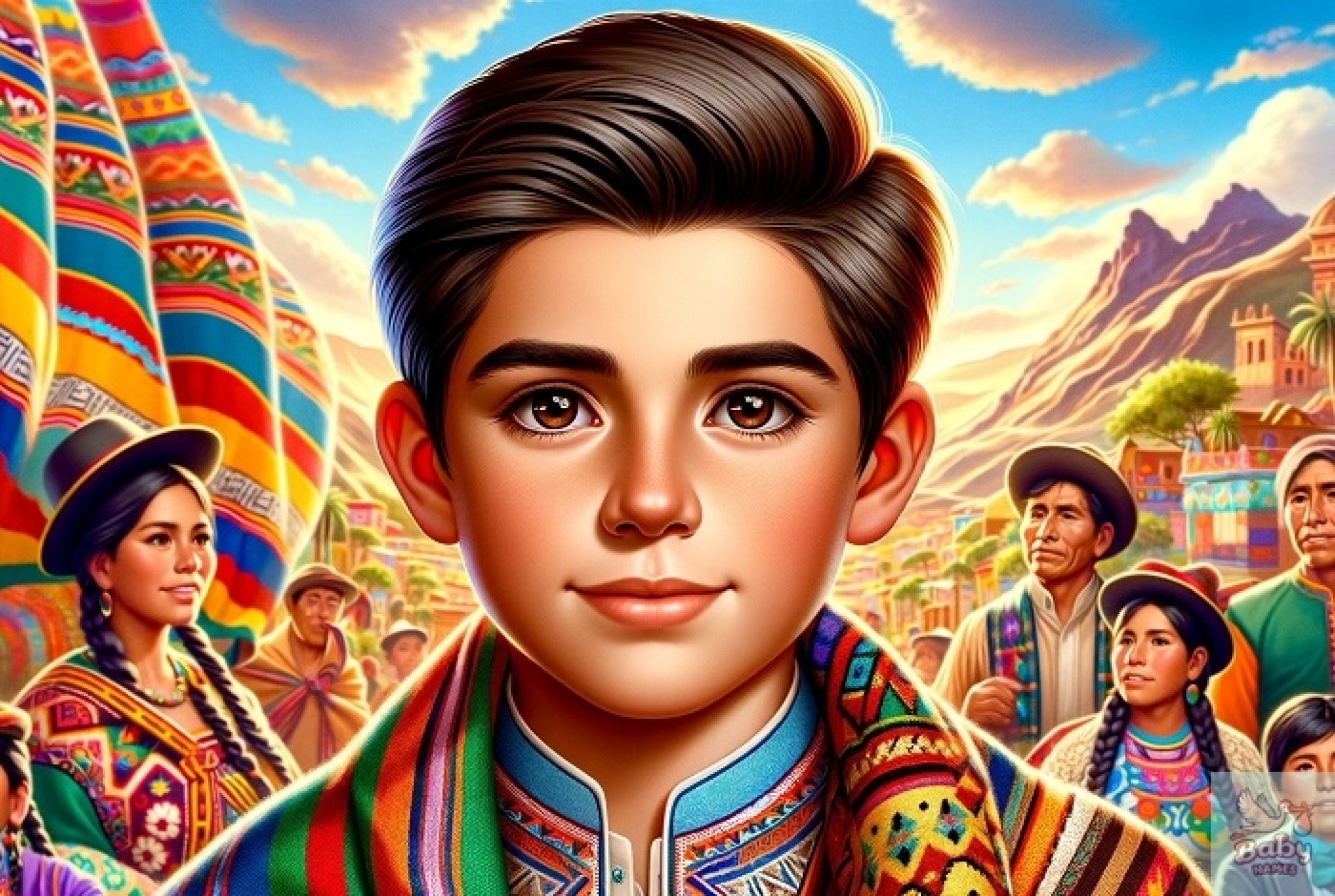 100+ Most Popular Bolivian Boy Names - Baby Names Info