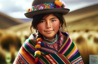 Most Popular Bolivian Girl Names