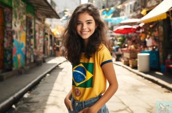 Most Popular Brazilian Girl Names