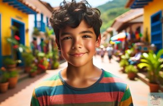 Most Popular Colombian Names for Boys