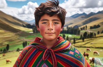 Most Popular Peruvian Names for Boys
