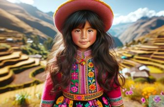 Most Popular Peruvian Names for Girls