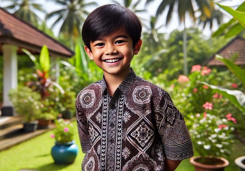 Most Popular Indonesian Names for Boys