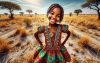 Most Popular Botswana Names for Girls