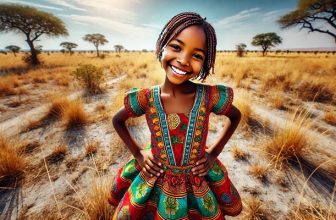 Most Popular Botswana Names for Girls