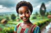 Most Popular Rwandan Names for Girls