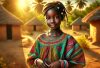 Most Popular Gambian Names for Girls