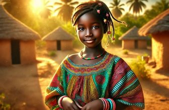 Most Popular Gambian Names for Girls