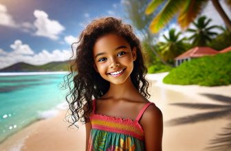 Most Popular Seychelles Names for Girls