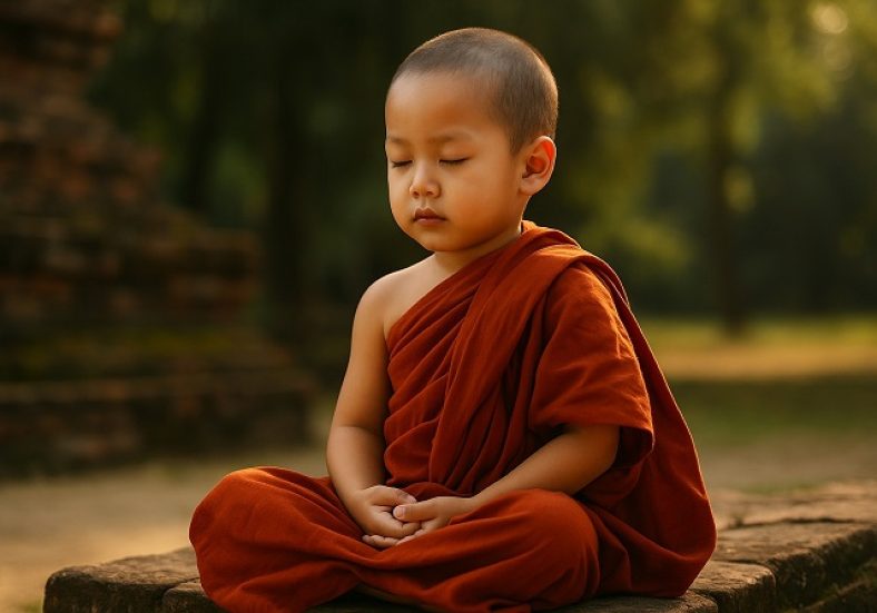 Buddhist Baby Boy Names