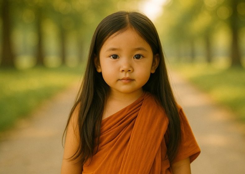 Buddhist Baby Girl Names