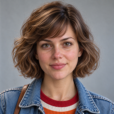 Emma Wells, founder and editor of Baby Names Info