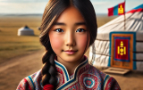 70+ Most Popular Mongolian Names for Girls