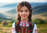 100+ Most Popular Albanian Names for Girls