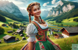 100+ Most Popular Austrian Girl Names