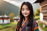 50+ Most Popular Bhutanese Names for Girls