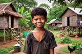 100+ Most Popular Cambodian Names for Boys