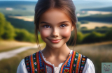 80+ Most Popular Croatian Names for Girls