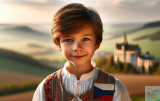 100+ Most Popular Czech Republic Boy Names