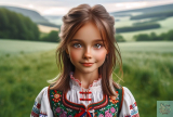 80+ Most Popular Czech Republic Girl Names