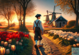 100+ Most Popular Dutch Names for Boys