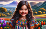 100+ Most Popular El Salvadorian Girl Names