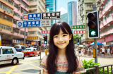 100+ Most Popular Hong Kong Names for Girls