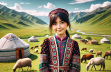 100+ Most Popular Kyrgyzstan Names for Girls