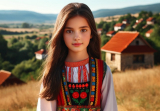 60+ Most Popular Macedonian Names for Girls