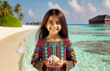 60+ Most Popular Maldivian Names for Girls