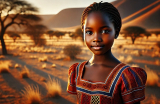 90+ Most Popular Namibian Names for Girls
