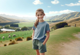 100+ Most Popular New Zealand Names for Girls