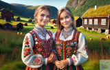 100+ Most Popular Norwegian Names for Girls