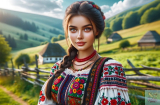 100+ Most Popular Romanian Girl Names