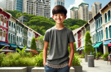 70+ Most Popular Singaporean Names for Boys