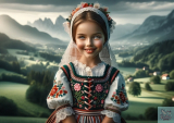 80+ Most Popular Slovenian Names for Girls