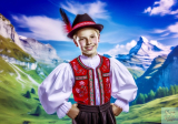 100+ Most Popular Swiss Boy Names