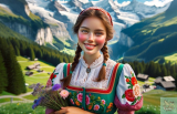 100+ Most Popular Swiss Girl Names