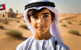 100+ Most Popular UAE Names for Boys