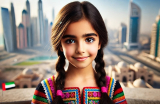 100+ Most Popular UAE Names for Girls