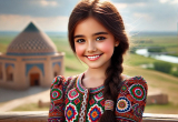 80+ Most Popular Uzbek Names for Girls
