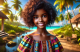 50+ Most Popular São Tomé and Príncipe Names for Girls