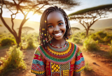90+ Most Popular Kenyan Names for Girls